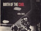 Miles Davis - Birth of the Cool original Capitol LP