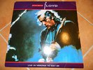 PINK FLOYD LIVE IN VERONA '83 3LP ORIGINAL PRESS RARE