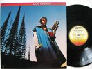DON CHERRY Brown Rice LP 1976 PROMO Horizon SP-717 G/F signed Stanley Crouch NM