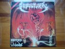 SEPULTURA - MORBID VISIONS   METAL  LP