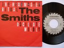 The Smiths, The Headmaster Ritual rare Megadisc single