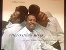 Thelonius Monk-Brilliant Corners- RLP 12-226 Original Riverside 1956
