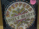 The BEATLES  Sgt Peppers Lonely Hearts Club PICTURE DISC Ltd Ed Record Lp Rare a