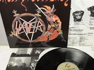 SLAYER Show No Mercy LP- Original 1983 Metal Blade Press - Hanneman - THRASH