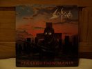 Sodom Persecution Mania  (Gebrauchte LP, Vinyl Schallplatte)