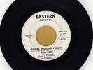 northern soul TINA BRITT You're Absolutely Right / Look EASTERN   HEAR