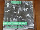Timebox – Girl don’t make me wait – original Belgian freakbeat 45 with ps