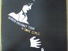SOME GIRLS Heaven's Pregnant Teens LP OOP RARE white vinyl American Nightmare