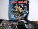 Iron Maiden - No Prayer For The Dying  EMD 1017 UK LP 1st Press 1990 Signed