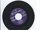 The Diablos, Original 45 RPM Record, 1954, Fortune 511