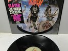 SLAYER Live Undead LP - Original Metal Blade Press - Vinyl -  Hanneman - Satanic