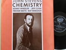 John Stevens CHEMISTRY Kenny Wheeler Trevor Watts Ray Warleigh 1977 Vinyl 102lp