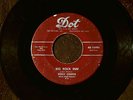 Hear DOLLY COOPER Big Rock Inn/I'm Looking Through Your Window ROCKABILLY/R&B