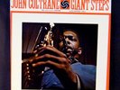 JOHN COLTRANE  LP Giant Steps 1959  Atlantic black mono DG original rare