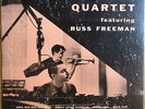 Chet Baker Quartet-Featuring Russ Freeman-Pacific Jazz 6-10 INCH NICE