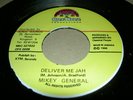 MIKEY GENERAL 7'' DELIVER ME JAH OPERA HOUSE SHAKA KILLER ROOTS MINT JA