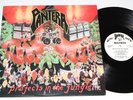 PANTERA -Projects in the Jungle LP 1984  ORIGINAL 