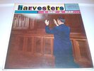 THE HARVESTERS QUARTET...I SAW A MAN Classic Gospel LP
