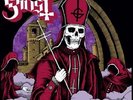 GHOST SECULAR HAZE*Vinyl LP*10' EP**Limited*I AM A MARIONETTE*INFESTISSUMAM*