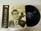 CLASSICAL - LP - BEETHOVEN - CELLO SONATAS VOL.1 - WESTMINSTER XWN 18346 - CLEAN