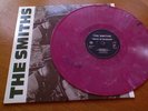 THE SMITHS meat is murder PURPLE/RED MARBLED VINYL- RARE