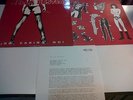 BELLA BESTIA ¡NO,CARIÑO,NO LP , SPANISH METAL, ZEUS, EXCALIBUR. NUEVOS MEDIOS