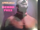 AFREAKA 'Demon Fuzz' - LP - Sealed/As New