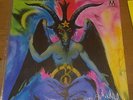 WARLOCK s/t on Music Merchant LP Psych Funk Soul obscurity EX in shrink