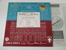 RARE 1st Ed Factory Sample Columbia SAX 2491 LP La Gioconda: Callas NEAR MINT