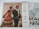 RARE Factory Sample Columbia SAX 2438 LP Barber of Seville : Galliera NEAR MINT