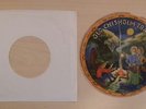 Record Guild of America Cardboard Picture Record OLD CHISHOLM TRAIL 78RPM 50s