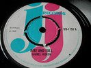 LAUREL AITKEN - RISE AND FALL - JJ RECORDS 7