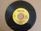 PHILHARMONICS 45 I need your love RARE SOUL