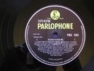 Beatles Please Please Me UK Parlophone LP 1963 1st Pressing Mono EX+/M-
