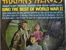 HOGAN'S HEROES Sing The Best Of World War II US ORG Mono LP Shrink MINTY