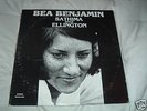 BEA BENJAMIN 