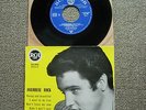 ELVIS PRESLEY French Rare Original EP 'Jailhouse Rock' Look