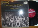 SOLTI Boutique Fantastique Orig USA STEREOPHONIC LONDON FFRR 6005 BB LP EXC+