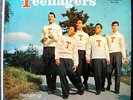 FRANKIE LYMON & The TEENAGERS original MINT dg mono '56 red label Gee rocker lp