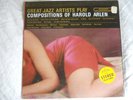 GREAT JAZZ ARTISTS PLAY COMPOSITIONS OF HAROLD ARLEN LP SEALED RIVERSIDE RS93515
