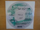YES L.A.-Rare picture disc-Bags-Germs-Alley Cats-Eyes-Alley Cats-X-Black Randy