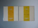 2 LP * DGG LPM 18015 /16 * FURTWANGLER * SCHUBERT * HAYDN * tulips GER56