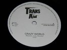 Trans Am-Crazy World-UK Vinyl 7