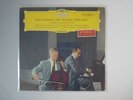 NM * DGG 138083 SLPM * red stereo * FOURNIER cello * GULDA piano * BEETHOVEN