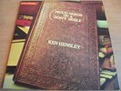 KEN HENSLEY   PROUD WORDS ON A DUSTY SHELF ** 1973 UK 1st BRONZE LP