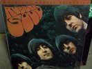 THE BEATLES RUBBER SOUL Rare MFSL ANALOG SUPERVINYL 1/2 SPEED Japan NM LP Unplay
