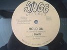 L DWIN HOLD ON ELECTRO FUNK BOOGIE LISTEN please read my comments