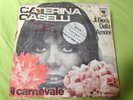 CATERINA CASELLI il carnevale ISRAEL israeli RARE 7