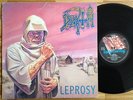 DEATH - Leprosy - LP - HEAVY-TRASH-SPEED-DEATH-METAL - RARE