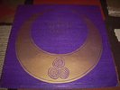 THE WOODS BAND S/T ORIG UK PRESS GREENWICH FOLK PSYCH  EX